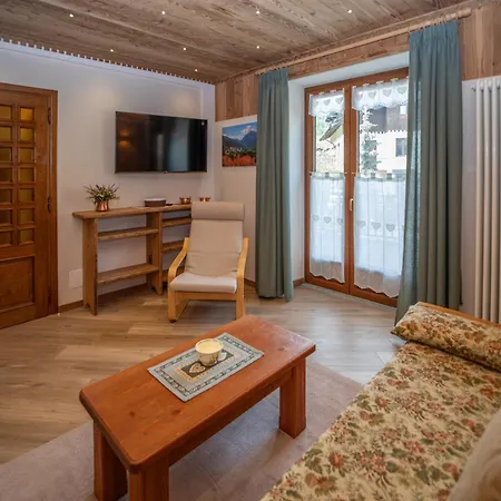 Chez Nous - L'etable Apartamento *
