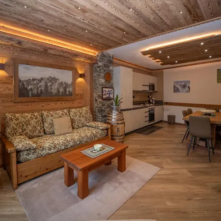 Chez Nous - L'etable Apartman *