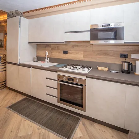 Chez Nous - L'etable * Oulx