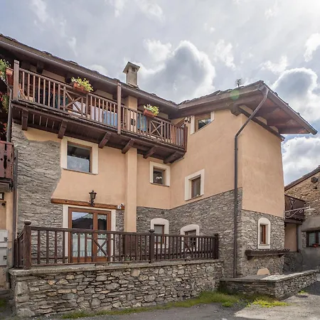 Chez Nous - L'etable Oulx