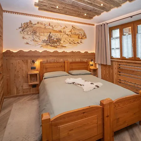 Chez Nous - L'etable Apartman Oulx