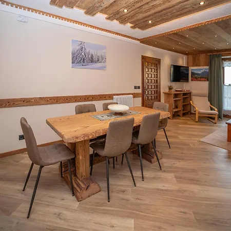 Chez Nous - L'etable Apartment