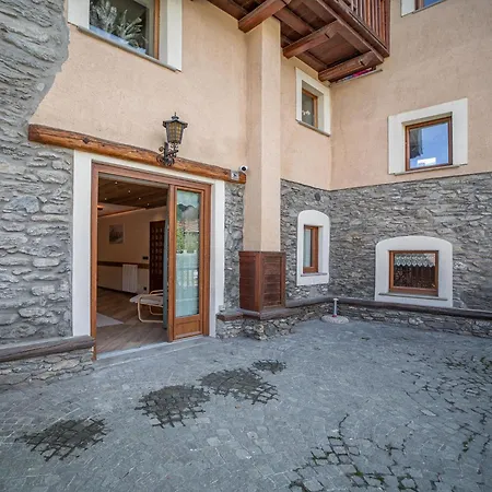 Chez Nous - L'etable 아파트 *