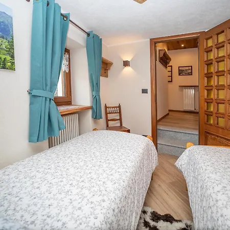 Apartment Chez Nous - L'etable