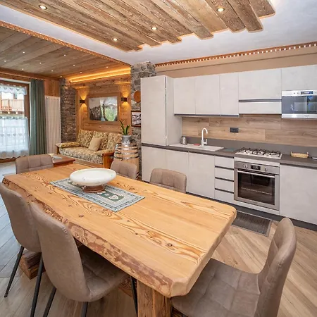 Apartment Chez Nous - L'etable *