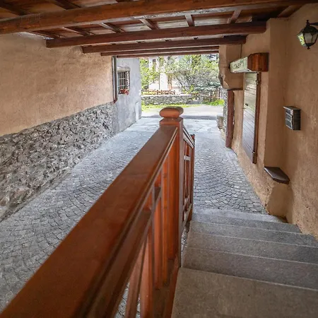 Chez Nous - L'etable 아파트