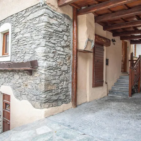 Chez Nous - L'etable 아파트 *