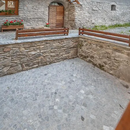 Chez Nous - L'etable 아파트 *