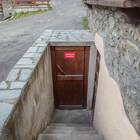 Chez Nous - L'etable