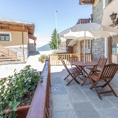 Apartman Chez Nous - L'etable