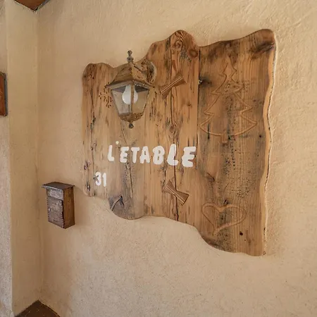 Chez Nous - L'etable * Oulx