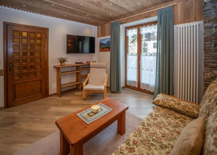 Chez Nous - L'etable Apartamento *