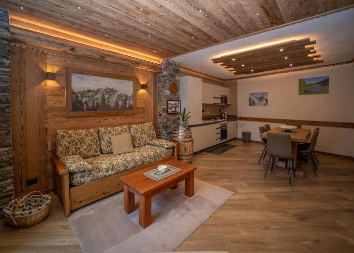 Chez Nous - L'etable Apartamento *