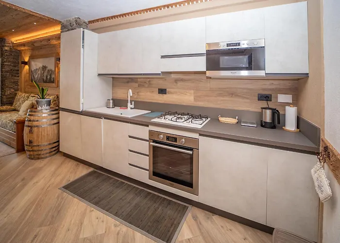 Chez Nous - L'etable * Oulx