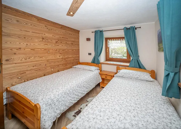 Chez Nous - L'etable Oulx