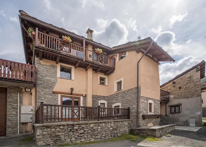 Chez Nous - L'etable Oulx