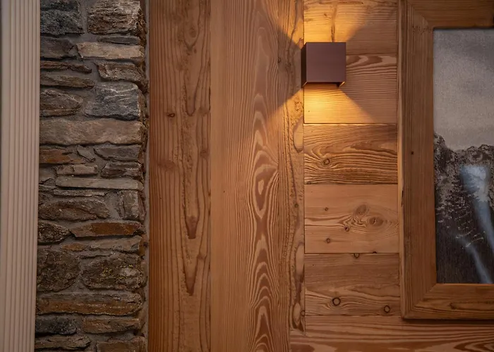 Chez Nous - L'etable Apartamento *