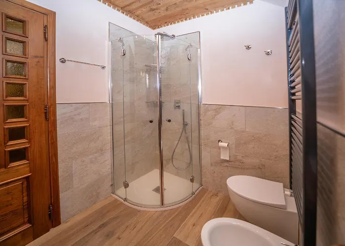 Apartamento Chez Nous - L'etable Oulx