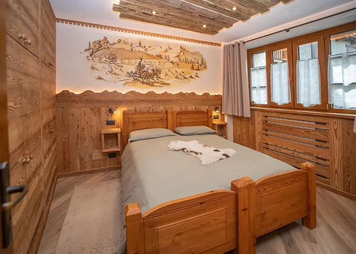 Chez Nous - L'etable Apartamento Oulx