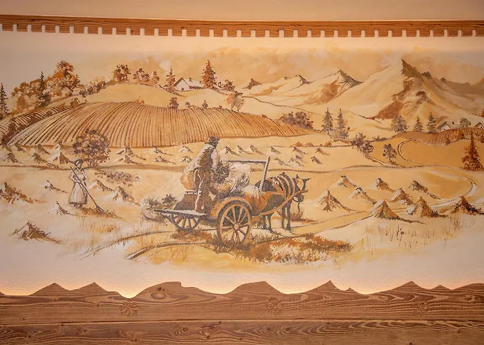 Chez Nous - L'etable * Oulx