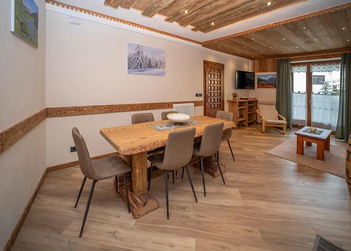 Chez Nous - L'etable Lägenhet