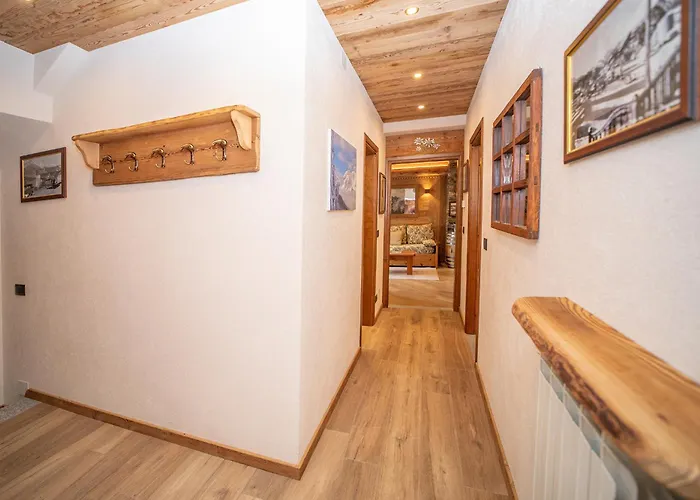 Chez Nous - L'etable Apartamento Oulx