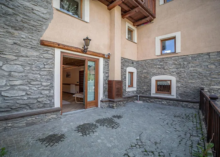 Chez Nous - L'etable Apartamento *