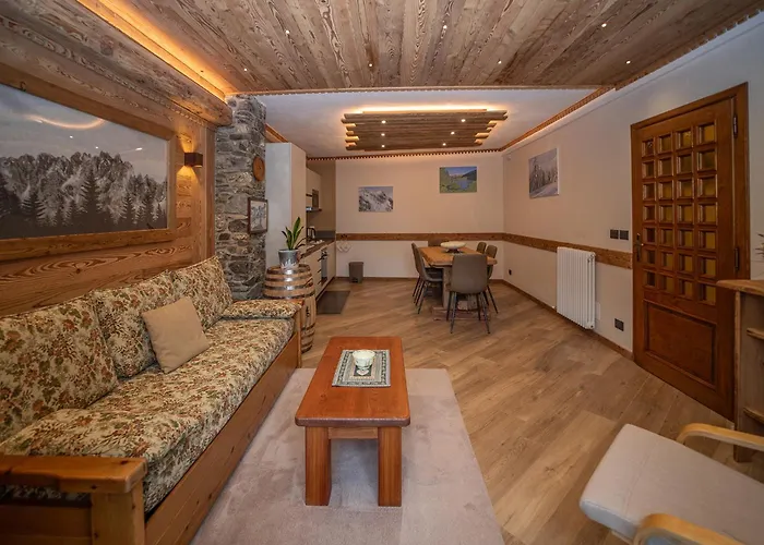 Chez Nous - L'etable *