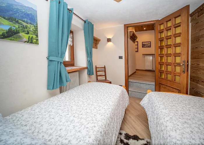 Apartamento Chez Nous - L'etable