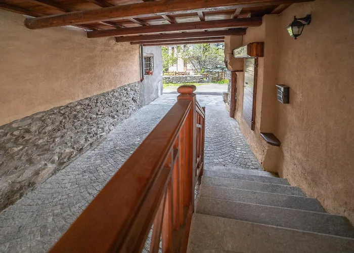 Chez Nous - L'etable Apartamento