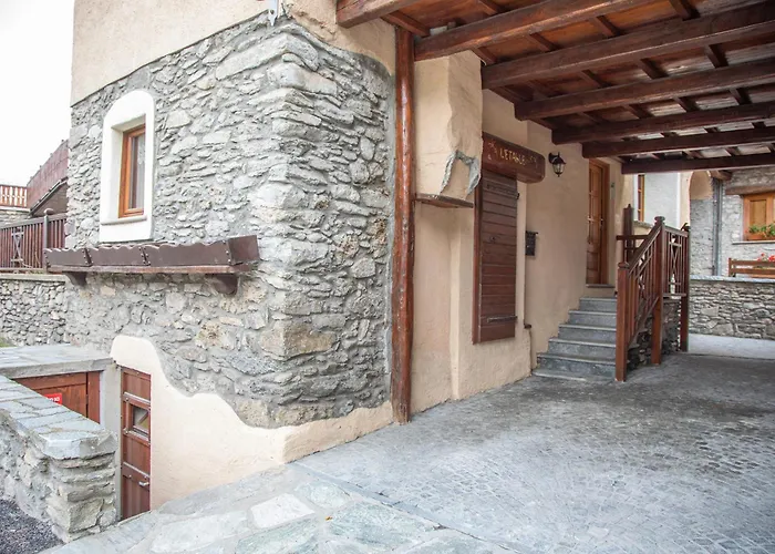 Chez Nous - L'etable Apartamento *