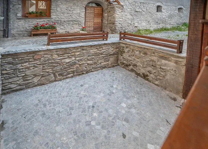 Chez Nous - L'etable Apartamento *