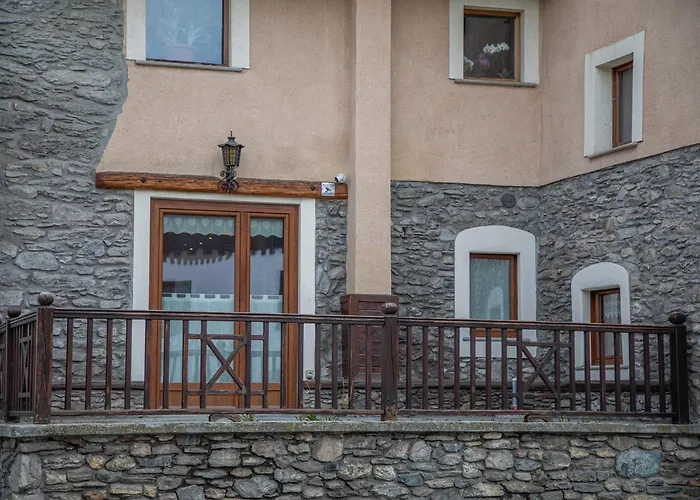 Chez Nous - L'etable Apartamento *