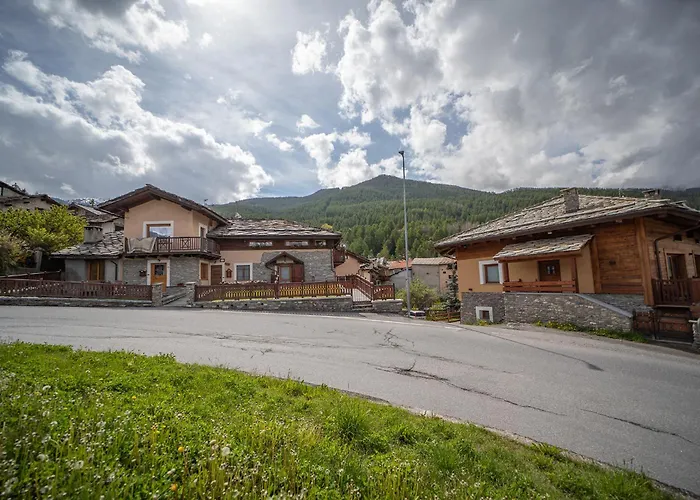 Chez Nous - L'etable Apartamento *