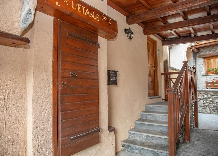 Chez Nous - L'etable