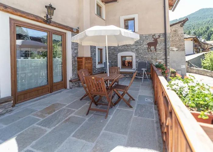 Chez Nous - L'etable