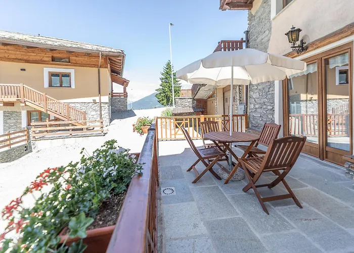 Apartamento Chez Nous - L'etable