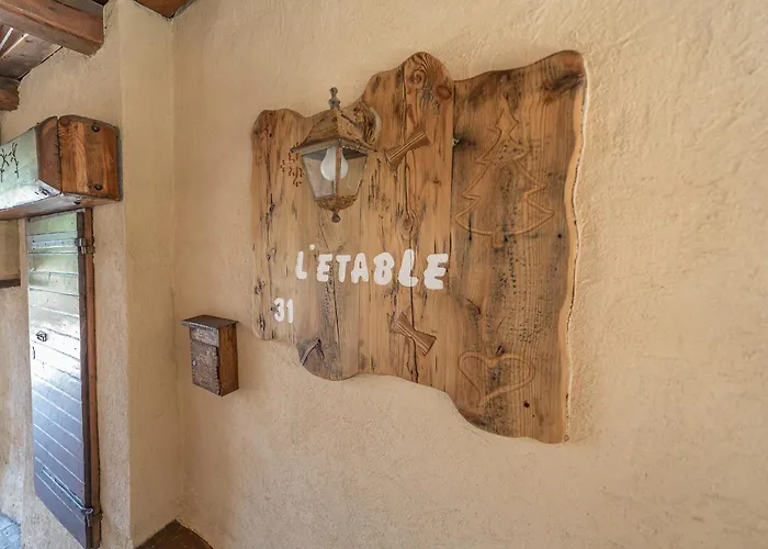 Chez Nous - L'etable * Oulx